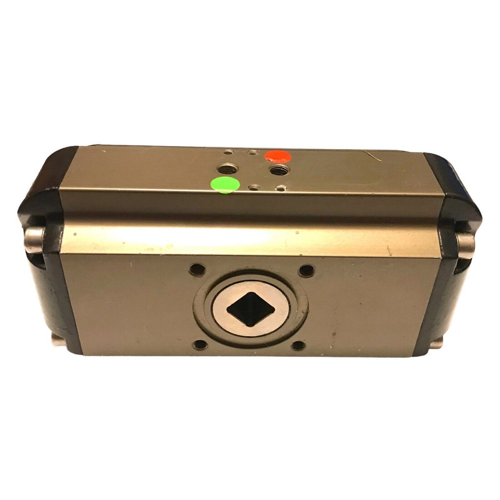 Automax Pneumatic Actuator Mecair Nova 85 - Great Condition - Rotary Actuators by TheVoyageBird