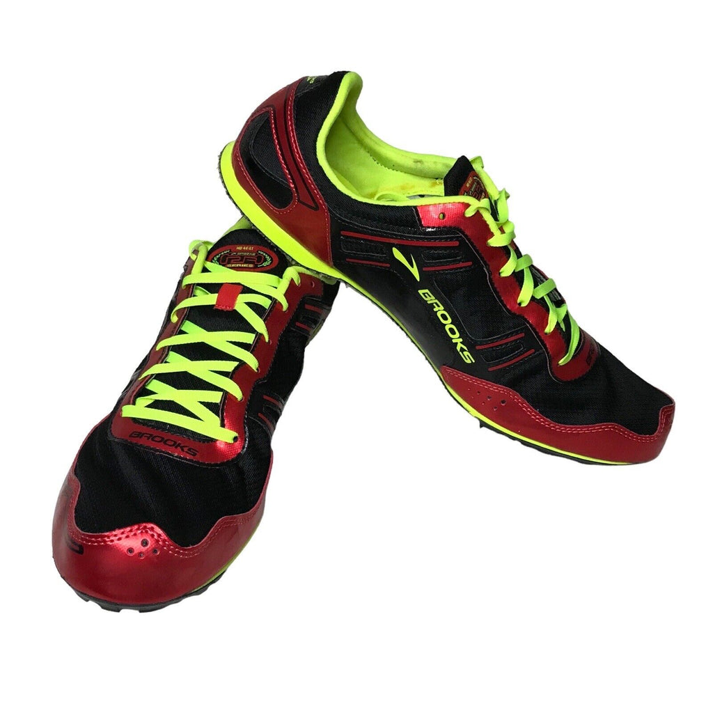Brooks PR MD 46.61 Mens Size UK 13 Track Shoes with Spikes - Boxed Men's by TheVoyageBird