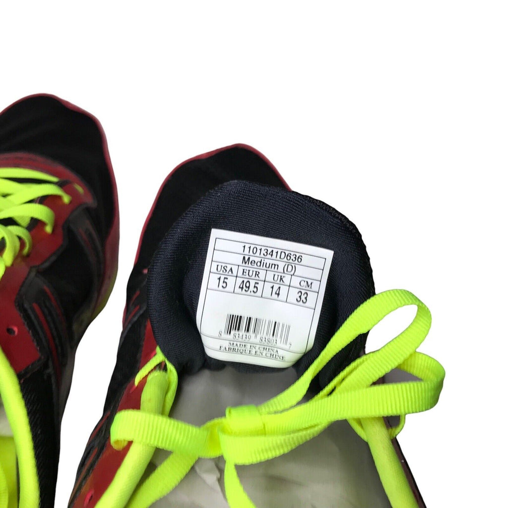 Brooks PR MD 46.61 Mens Size UK 13 Track Shoes with Spikes - Boxed Men's by TheVoyageBird