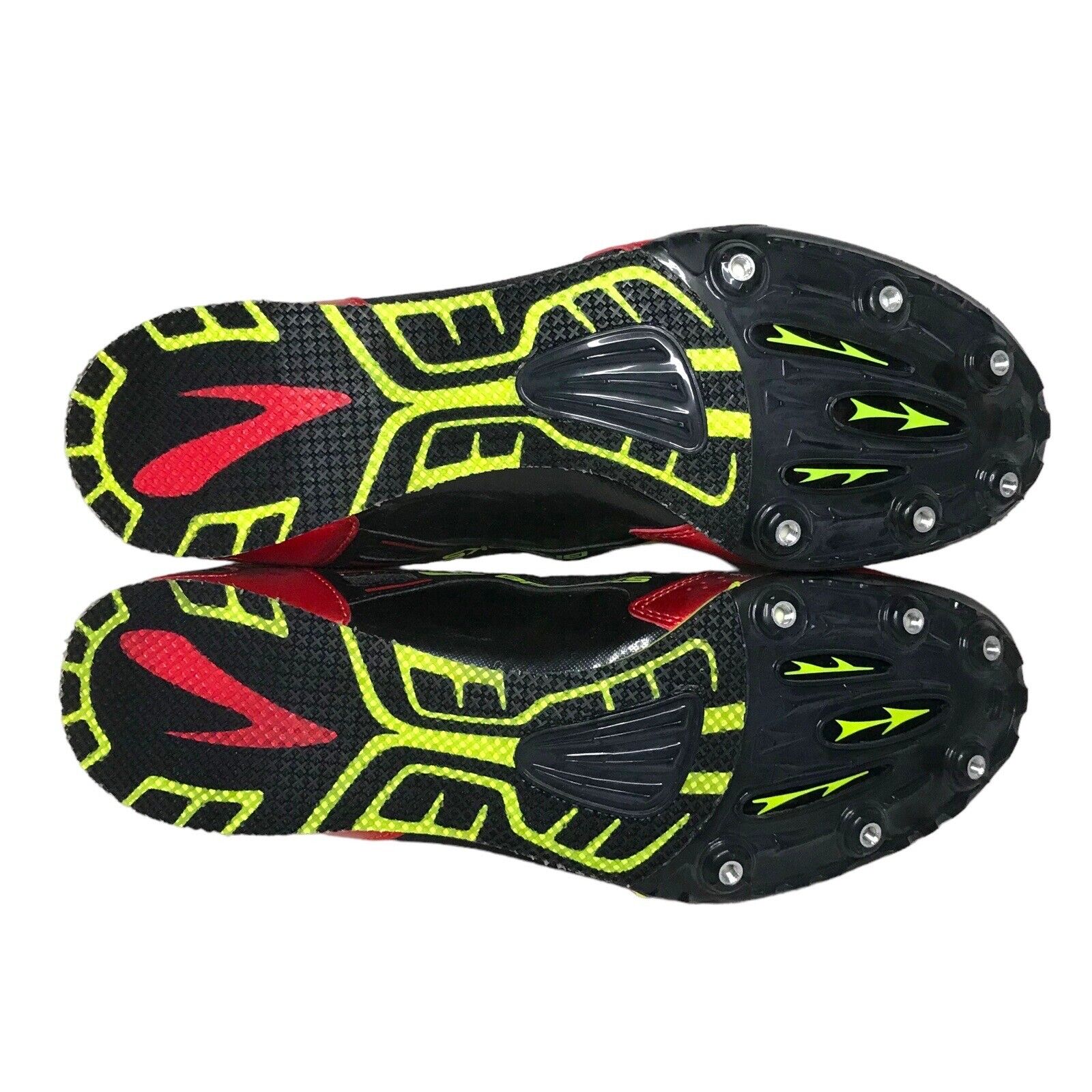 Brooks PR MD 46.61 Mens Size UK 13 Track Shoes with Spikes - Boxed Men's by TheVoyageBird