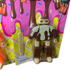 Bundle 22x Ice Lolly Robot Changers Transformers Style Toys Party Bag Fillers TV & Movie Character Toys by TheVoyageBird