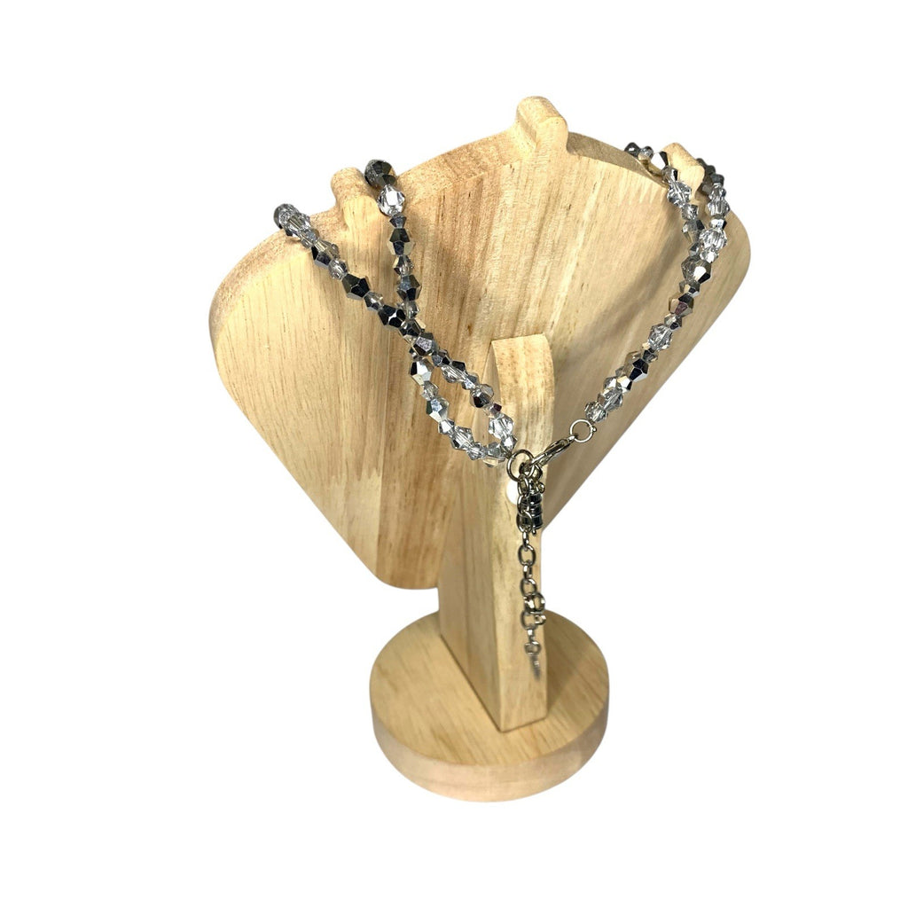 Butler & Wilson Crystal Statement Necklace Large Flower Glass Rhinestones Necklaces & Pendants by TheVoyageBird