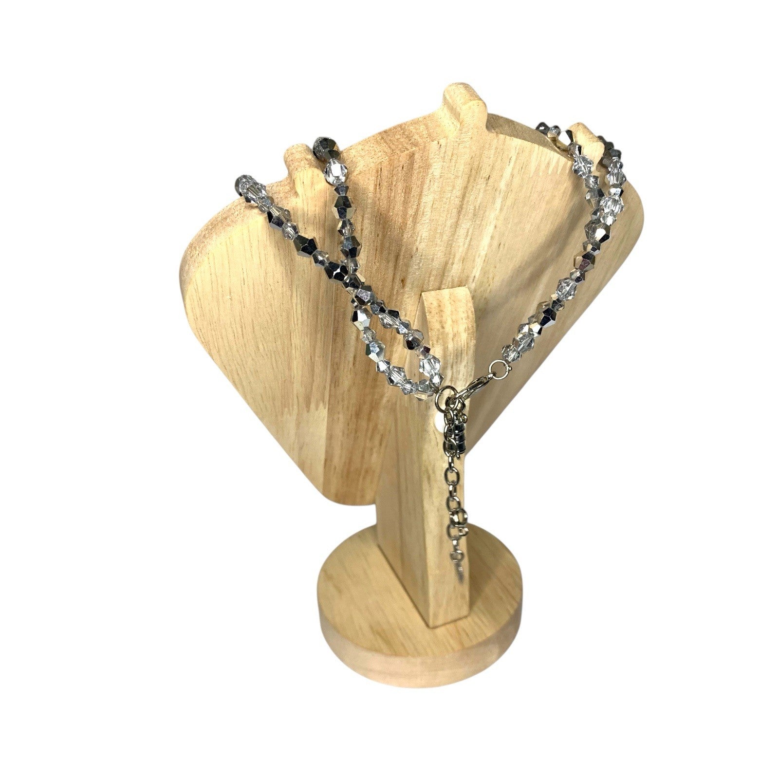 Butler & Wilson Crystal Statement Necklace Large Flower Glass Rhinestones Necklaces & Pendants by TheVoyageBird