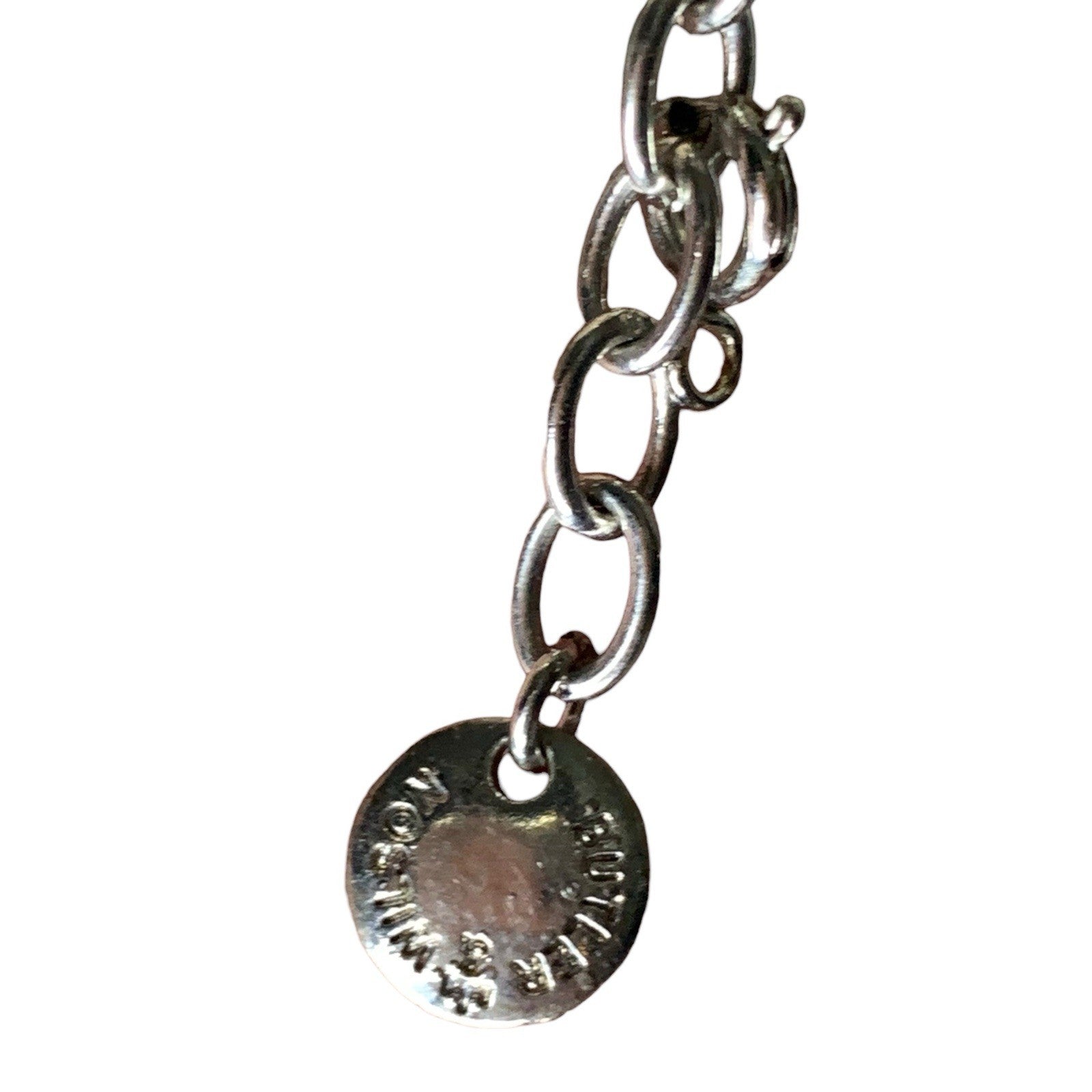 Butler & Wilson Crystal Statement Necklace Large Flower Glass Rhinestones Necklaces & Pendants by TheVoyageBird