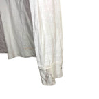 Carhartt Beige Long Sleeve Polo Shirt Size M - Cotton Unisex Workwear Top UK Casual Shirts & Tops by TheVoyageBird