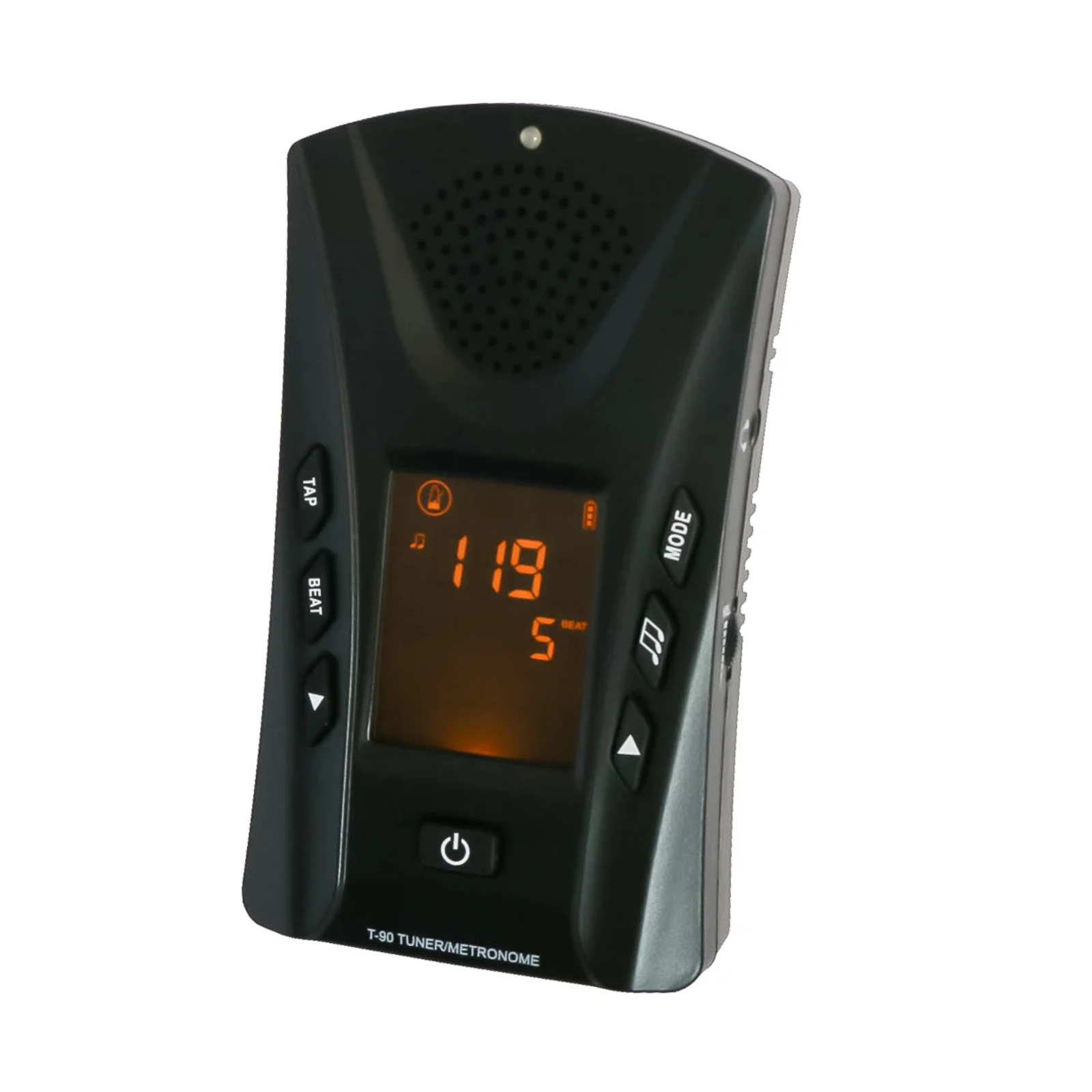 Chromatic Instrument Tuner Desktop Work Station w/ Metronome, Trainer, and Climate Monitor - Thermometer, Hydrometer – All-in-One Tool Tuners by TheVoyageBird