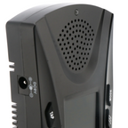 Chromatic Instrument Tuner Desktop Work Station w/ Metronome, Trainer, and Climate Monitor - Thermometer, Hydrometer – All-in-One Tool Tuners by TheVoyageBird