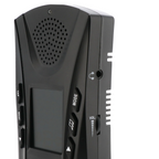 Chromatic Instrument Tuner Desktop Work Station w/ Metronome, Trainer, and Climate Monitor - Thermometer, Hydrometer – All-in-One Tool Tuners by TheVoyageBird