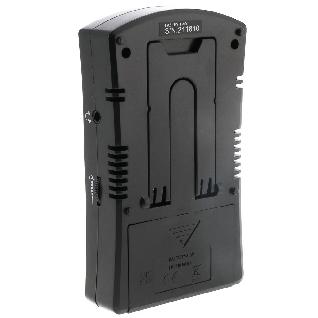 Chromatic Instrument Tuner Desktop Work Station w/ Metronome, Trainer, and Climate Monitor - Thermometer, Hydrometer – All-in-One Tool Tuners by TheVoyageBird