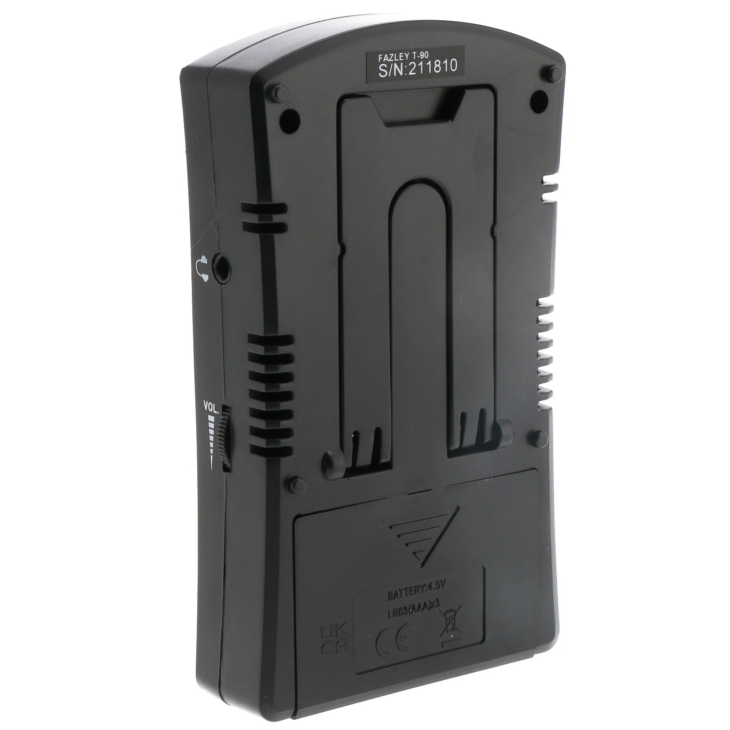 Chromatic Instrument Tuner Desktop Work Station w/ Metronome, Trainer, and Climate Monitor - Thermometer, Hydrometer – All-in-One Tool Tuners by TheVoyageBird