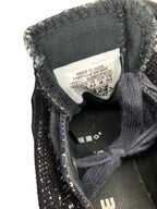 Chuck Taylor All Star Low Dobby Weave Size UK 5.5 Knit Effect Black White Navy Trainers by TheVoyageBird