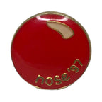 Comic Relief Red Nose Day 1997 Pin Badge Charity Charities Collectable Vintage Charity Badges by TheVoyageBird