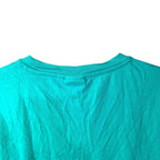 Converse Chuck Taylor T-Shirt | Turquoise Green | Size Small T-Shirts by TheVoyageBird