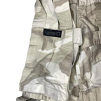 Criminal Damage Kids Cargo Pants Desert Camo Y2K 24" Trousers by TheVoyageBird