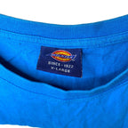 Dickies The Original Blue T-Shirt | Kids XL (Fits 9-10 Years) T-Shirts, Tops & Shirts by TheVoyageBird
