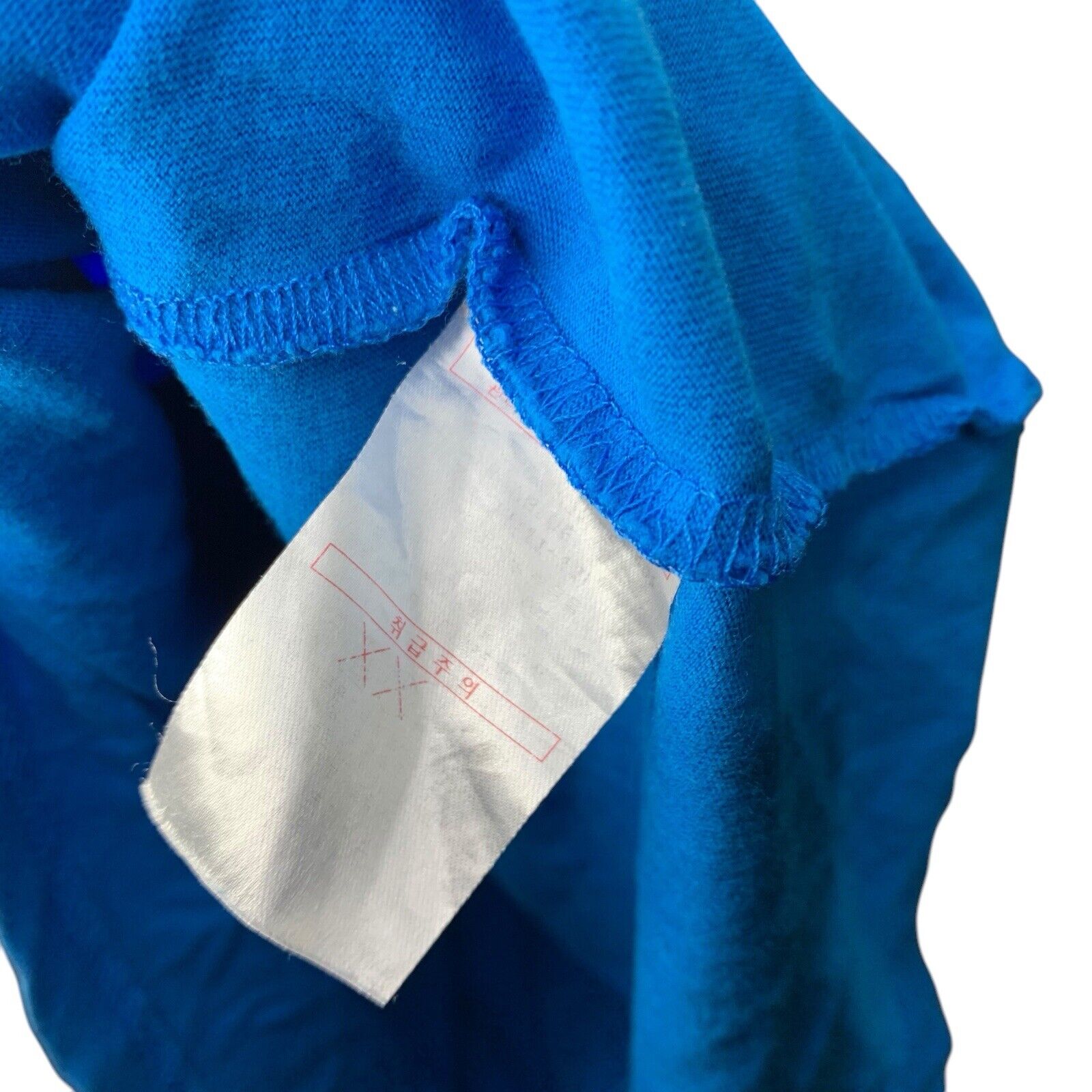 Dickies The Original Blue T-Shirt | Kids XL (Fits 9-10 Years) T-Shirts, Tops & Shirts by TheVoyageBird