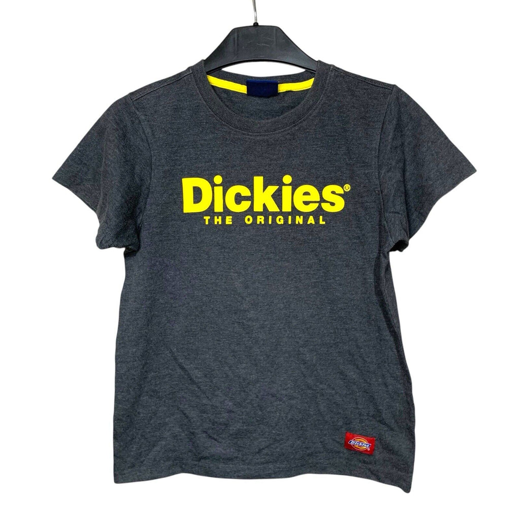 Dickies The Original Grey T-Shirt | Kids XL (Fits 9-10 Years) T-Shirts, Tops & Shirts by TheVoyageBird