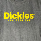 Dickies The Original Grey T-Shirt | Kids XL (Fits 9-10 Years) T-Shirts, Tops & Shirts by TheVoyageBird
