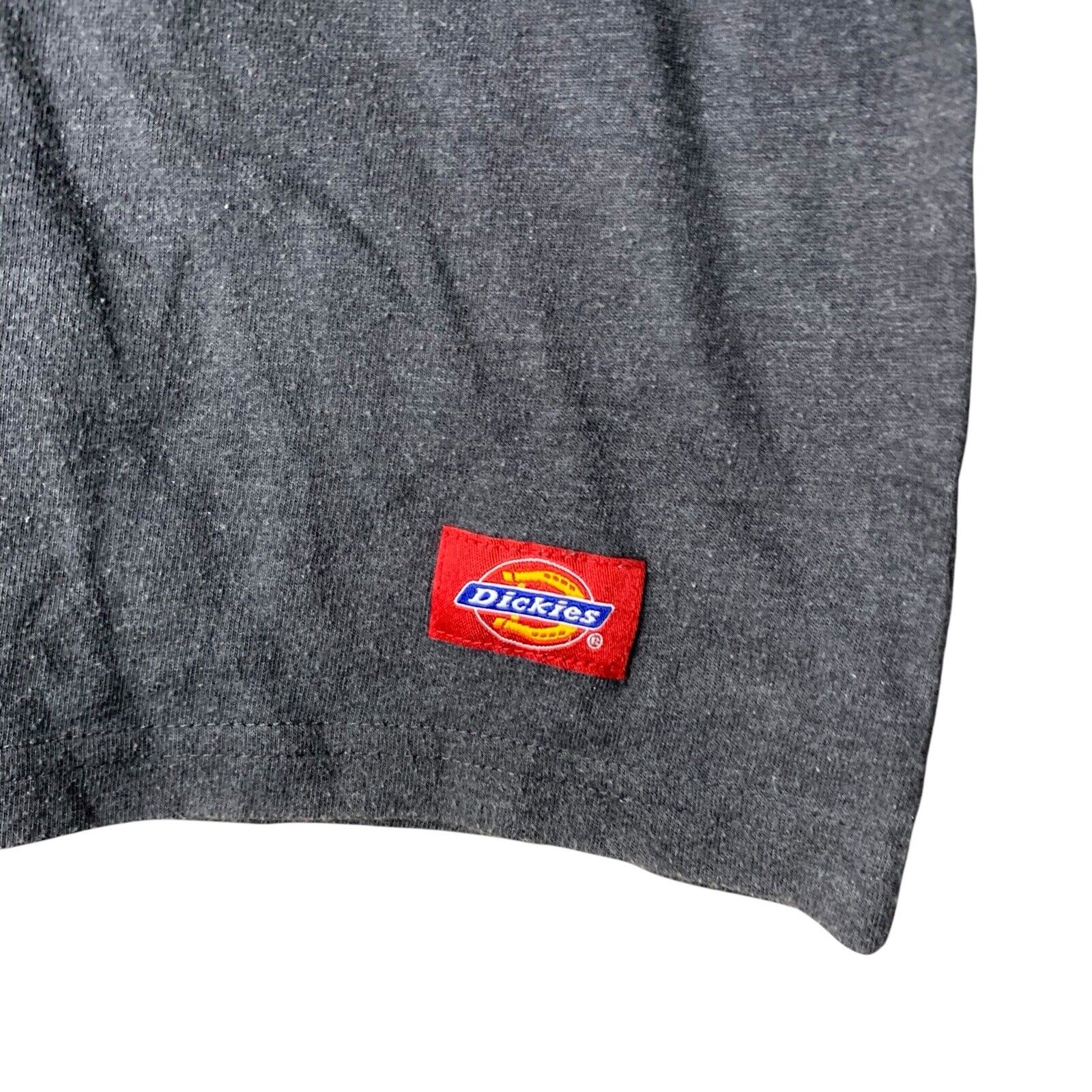 Dickies The Original Grey T-Shirt | Kids XL (Fits 9-10 Years) T-Shirts, Tops & Shirts by TheVoyageBird