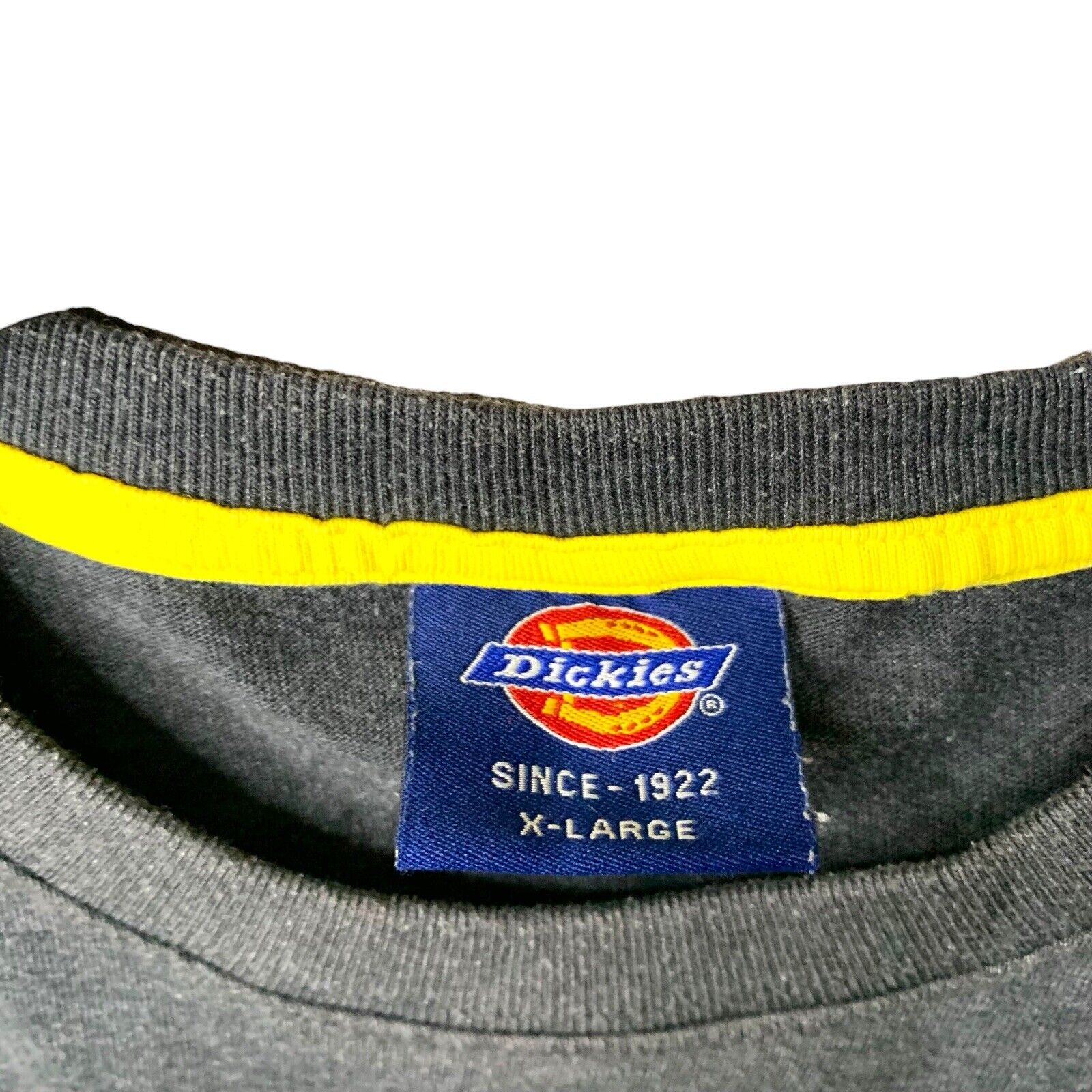 Dickies The Original Grey T-Shirt | Kids XL (Fits 9-10 Years) T-Shirts, Tops & Shirts by TheVoyageBird