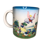 Disneyland Paris Parks Mug – Snow White, Dumbo, Mickey, Donald, Alice | Boxed Mugs, Plates, Crockery by TheVoyageBird