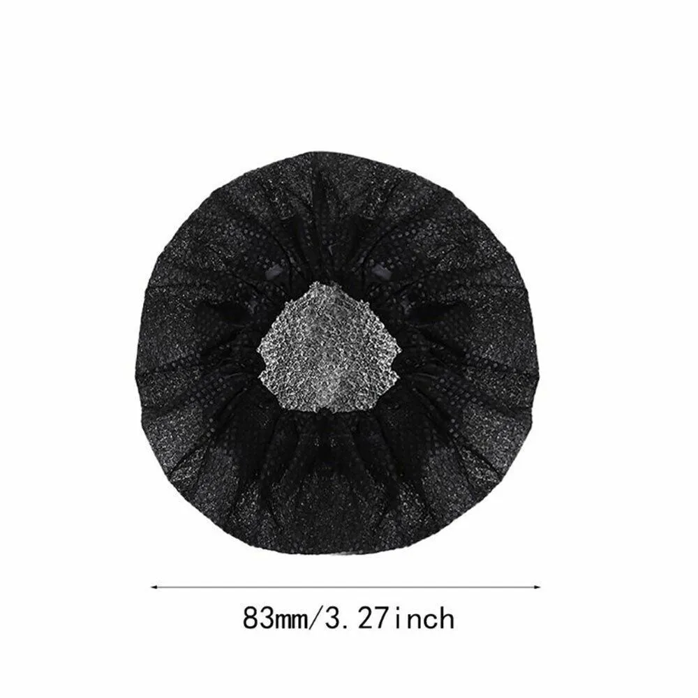 Disposable Mic Cover Microphone Hygiene Cover Microphone Cover Odor Removal Parts & Accessories by TheVoyageBird