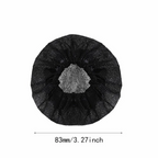 Disposable Mic Cover Microphone Hygiene Cover Microphone Cover Odor Removal Parts & Accessories by TheVoyageBird