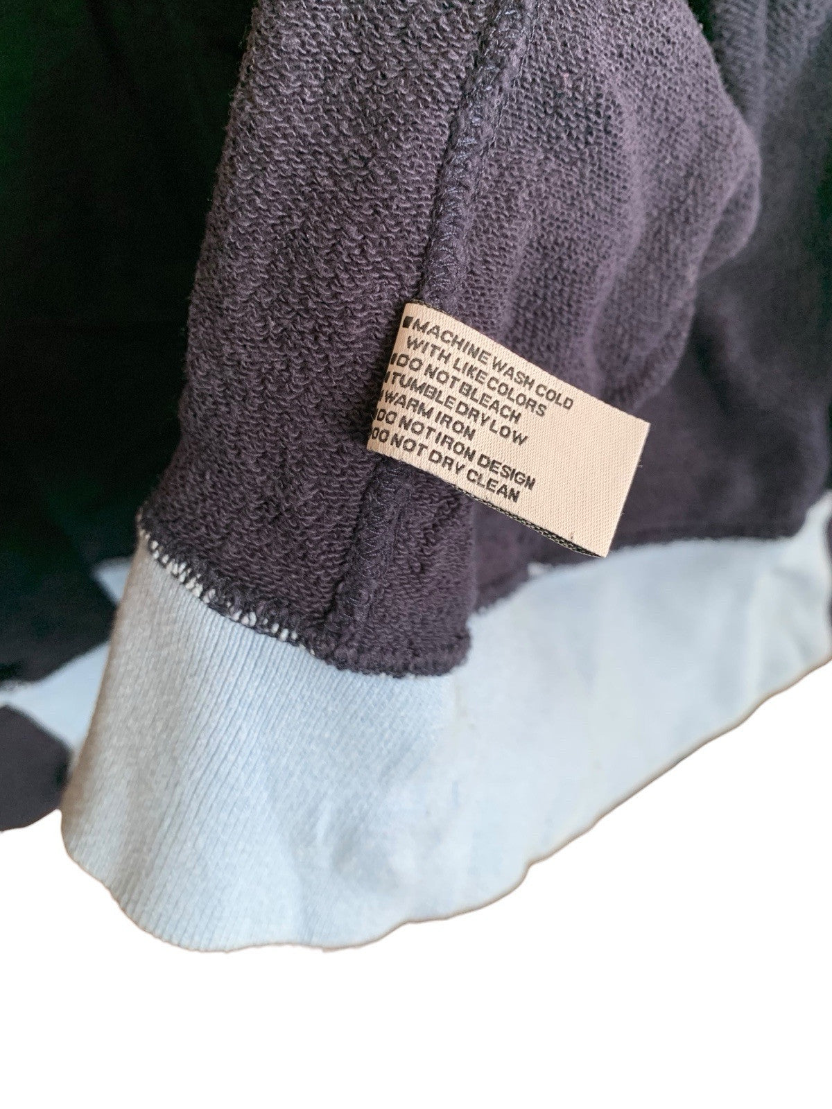 Ecko Unltd Blue Zip Up Hoodie Jumper Size XL Vintage Y2K 00s Era Hoodies & Sweatshirts by TheVoyageBird