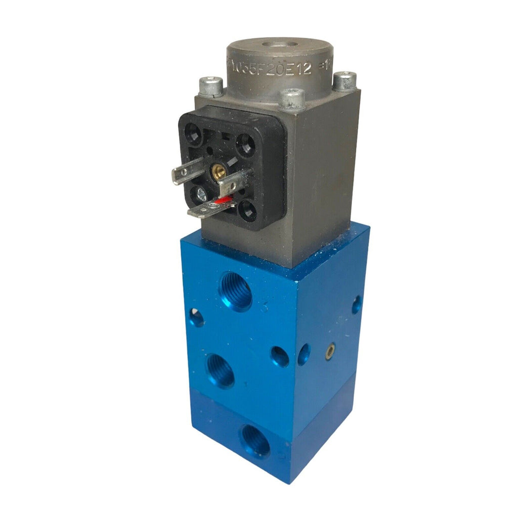 FESTO MPP-3-1/4-10 -- 15236 Proportional Valve Other Valves & Manifolds by TheVoyageBird