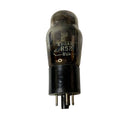 Ferranti R52 Valve Tube Vintage BVA Black Plate Audio Amplifier Radio Vacuum Valves & Vacuum Tubes by TheVoyageBird