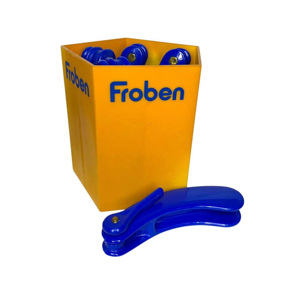 Froben Pharmaceutical Promo Key Turner Aids x5 / Box 1990s Arthritis Collectable Medical by TheVoyageBird