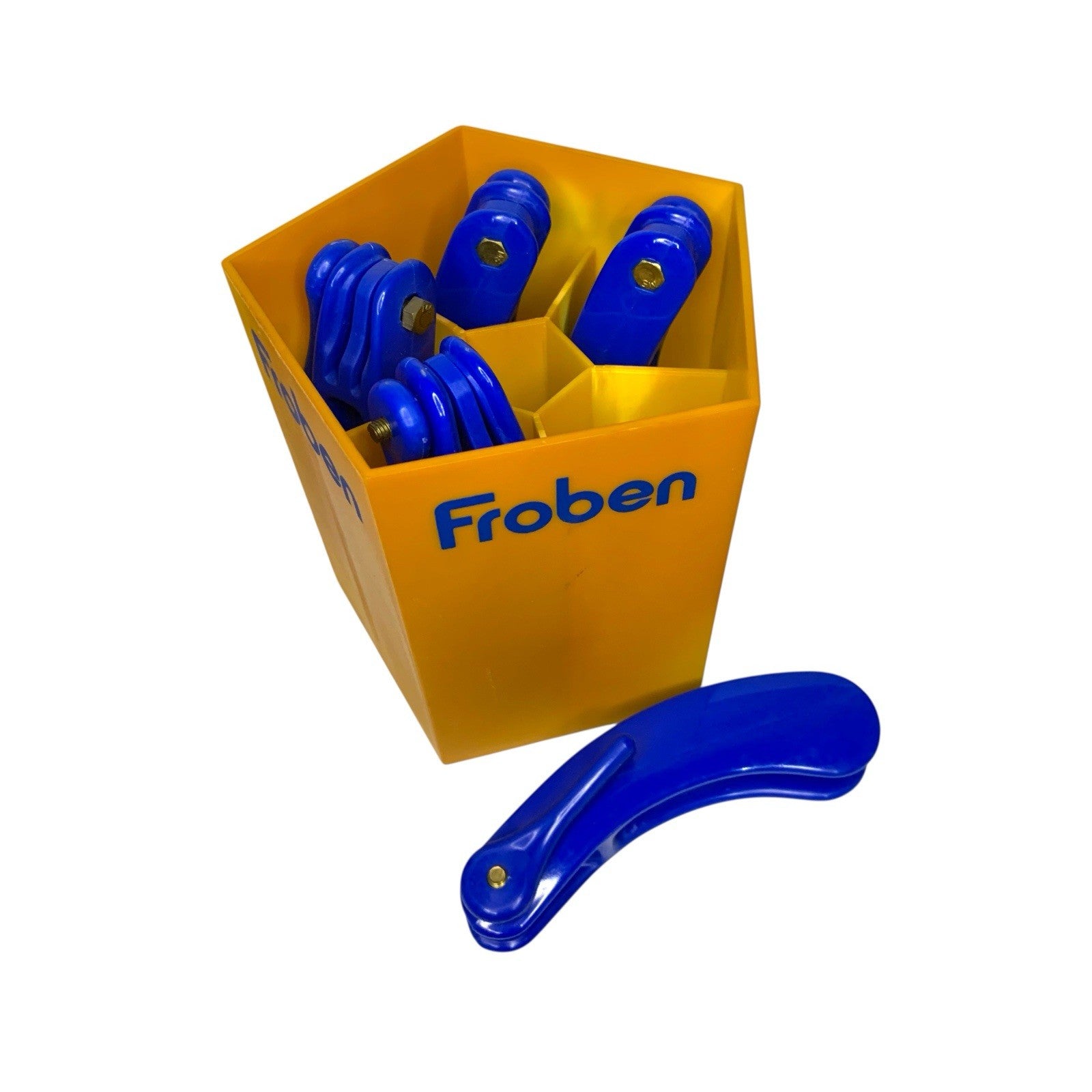 Froben Pharmaceutical Promo Key Turner Aids x5 / Box 1990s Arthritis Collectable Medical by TheVoyageBird