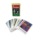 Funnybones Picture Card Game - 1980 - Janet & Allen Ahlberg - MS - Skeletons Card Games-Vintage by TheVoyageBird