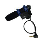 Hahnel Hähnel MK100 Directional Microphone with 3.5mm Jack Great Condition Microphones by TheVoyageBird