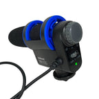 Hahnel Hähnel MK100 Directional Microphone with 3.5mm Jack Great Condition Microphones by TheVoyageBird