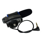 Hahnel Hähnel MK100 Directional Microphone with 3.5mm Jack Great Condition Microphones by TheVoyageBird