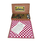 Halma Board Game - HPG & Sons London UK Vintage Antique Early Plastic Vintage Manufacture by TheVoyageBird