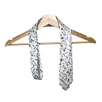 Holland Esquire Liberty Fabric Men’s Tie – Nature Floral Mushroom Animal Print Ties, Bow Ties & Cravats by TheVoyageBird