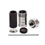 Hydrothermal Autoclave Reactor with PPL Chamber Hydrothermal Synthesis 50ml Lab Reactors by TheVoyageBird