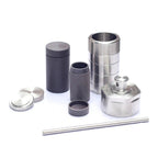 Hydrothermal Autoclave Reactor with PPL Chamber Hydrothermal Synthesis 50ml Lab Reactors by TheVoyageBird