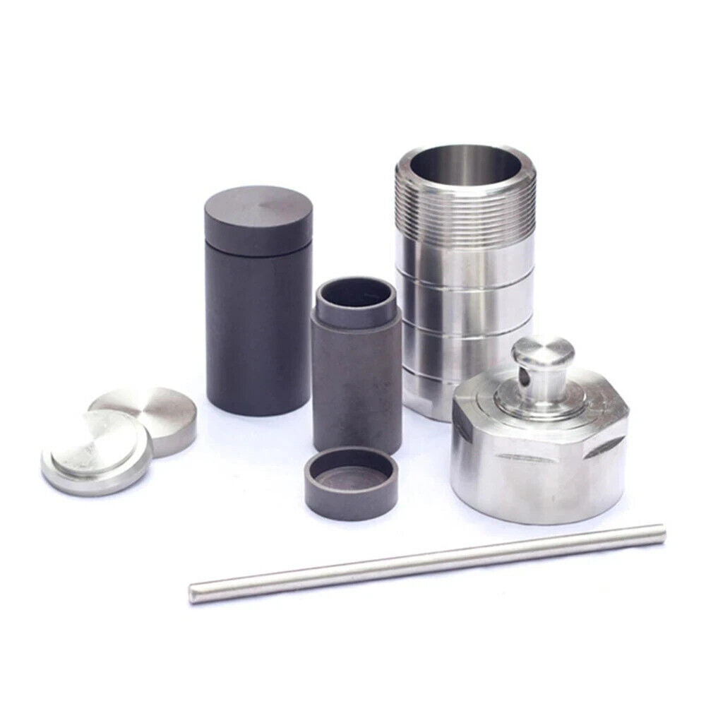 Hydrothermal Autoclave Reactor with PPL Chamber Hydrothermal Synthesis 50ml Lab Reactors by TheVoyageBird