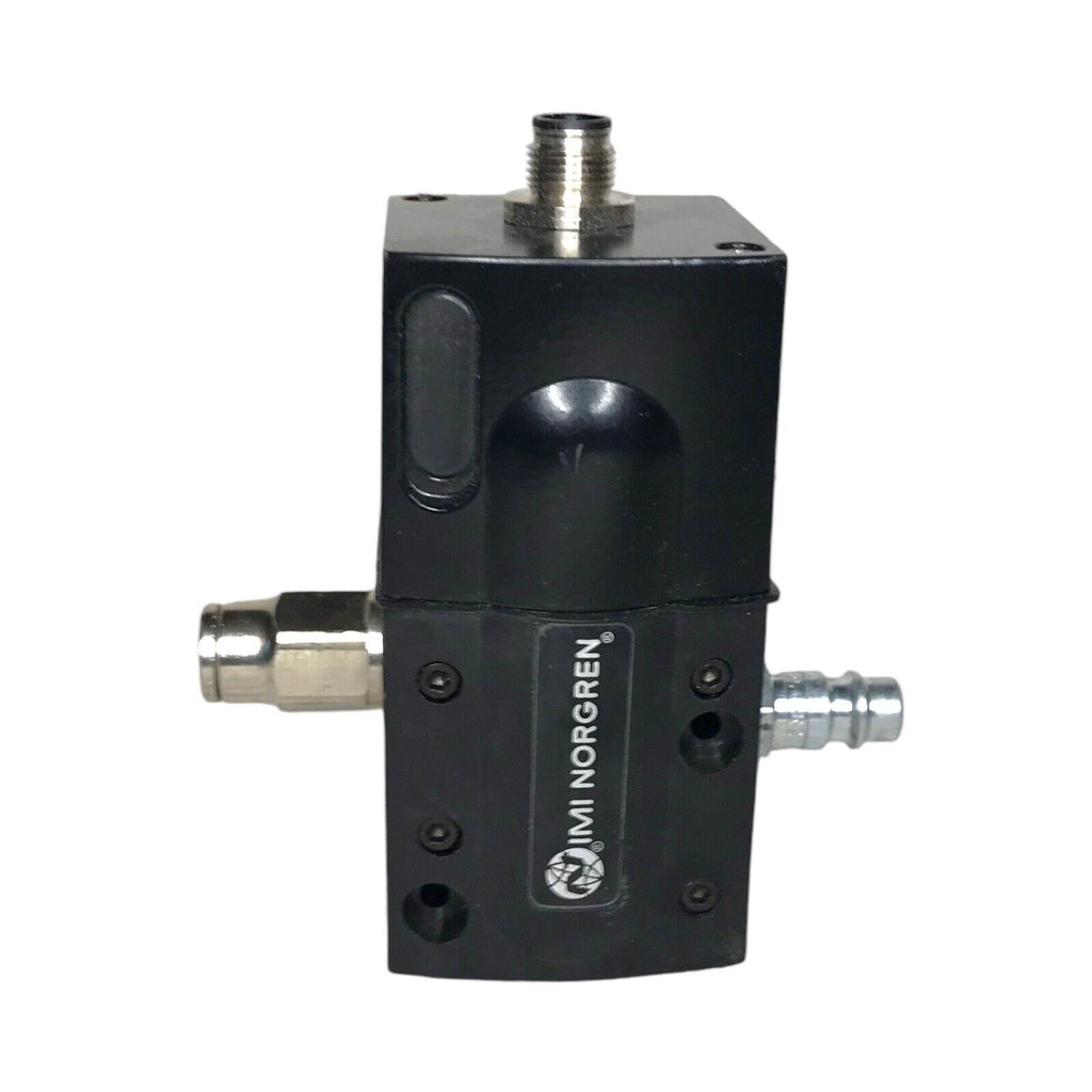 IMI Norgren Proportional Pressure Control Valve 4-20 MA x 0-2 Bar Other Valves & Manifolds by TheVoyageBird