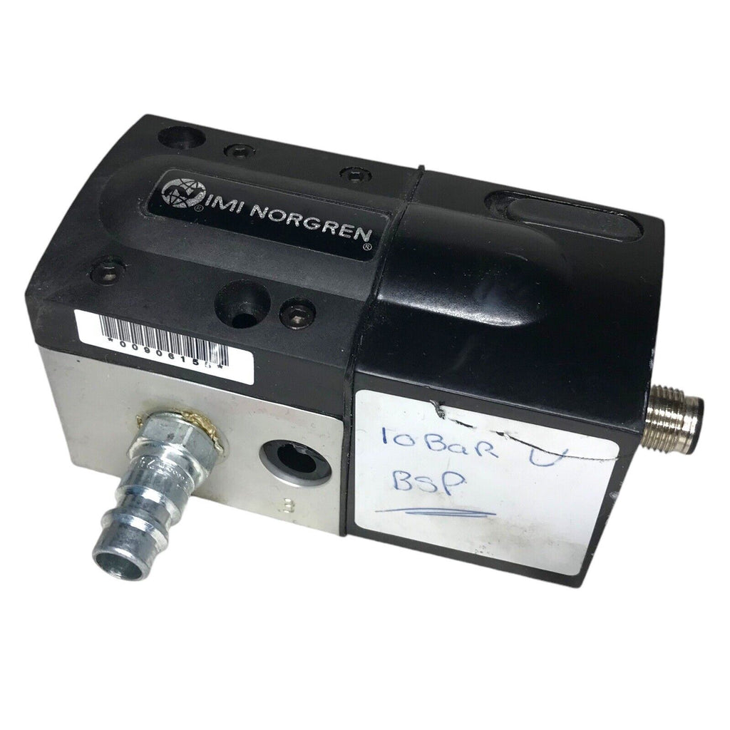 IMI Norgren Proportional Pressure Control Valve 4-20 MA x 0-2 Bar Other Valves & Manifolds by TheVoyageBird