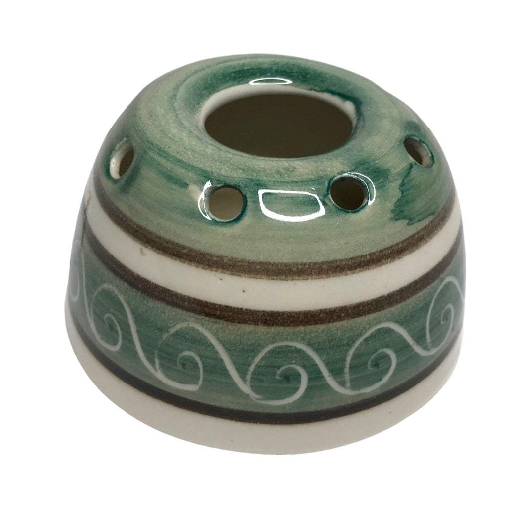 Jersey Pottery C.I Stoneware Ceramic Decorative Pot Pourri Bowl Dish Holder - Great Condition by TheVoyageBird