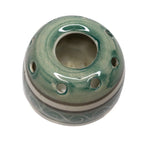 Jersey Pottery C.I Stoneware Ceramic Decorative Pot Pourri Bowl Dish Holder - Great Condition by TheVoyageBird