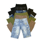 Job Lot 6x Trousers Jeans Cargo Pants Shorts Resale Bundle - Nike Police Dickies Clothes by TheVoyageBird