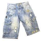 Job Lot 6x Trousers Jeans Cargo Pants Shorts Resale Bundle - Nike Police Dickies Clothes by TheVoyageBird