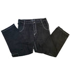 Job Lot 6x Trousers Jeans Cargo Pants Shorts Resale Bundle - Nike Police Dickies Clothes by TheVoyageBird