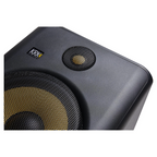 KRK RP8 G4 GRLB 8-inch Monitor Grilles | Set of 2 | Protective Steel Covers New Speakers & Monitors by TheVoyageBird