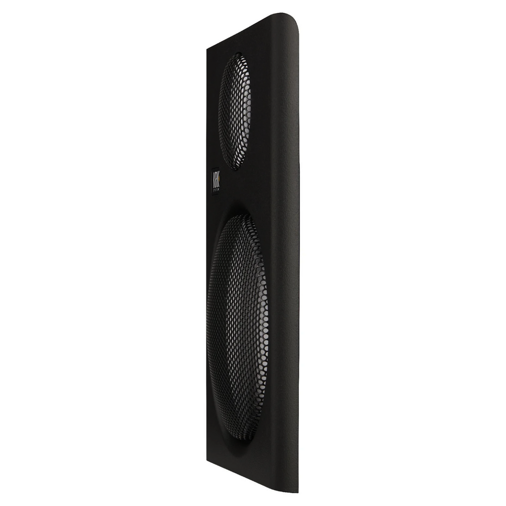 KRK RP8 G4 GRLB 8-inch Monitor Grilles | Set of 2 | Protective Steel Covers New Speakers & Monitors by TheVoyageBird